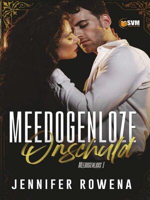 cover image of Meedogenloze onschuld